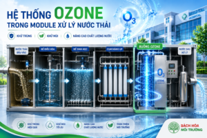 Hệ Thống Ozone Trong Module