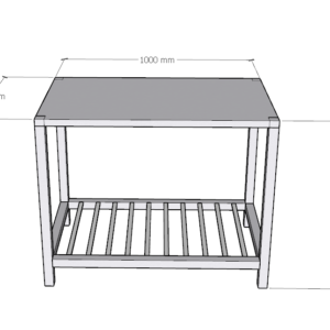 ban bep inox 12
