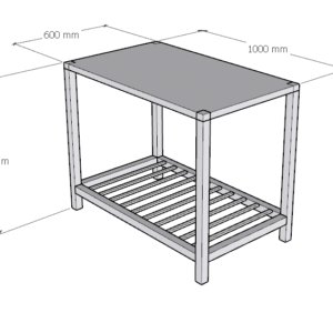 ban bep inox 121
