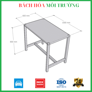 Trang chủ 61 ban bep inox 2