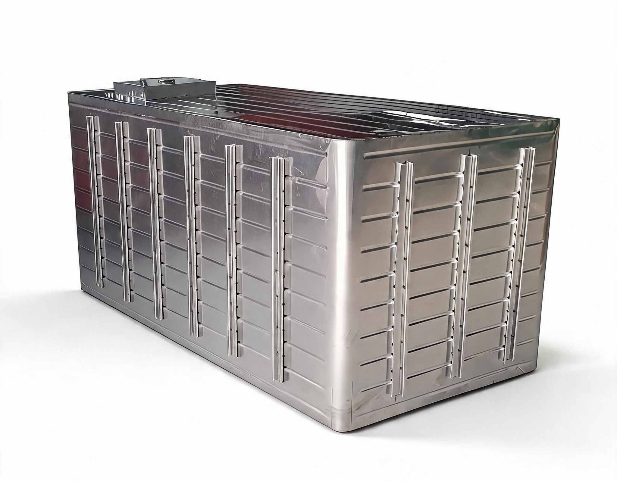 bể nước inox ngầm 4 mét khối (4) be nuoc inox ngam 4 met khoi 4