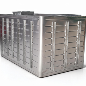 Bể Nước Inox Ngầm 8 Mét Khối - Bách Hóa Môi Trường 4 be nuoc inox ngam 8 met khoi 2