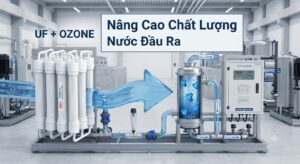 Vì Sao UF Và Ozone Thường Được Kết Hợp Trong Module? 1 Loi ich khi ket hop UF va Ozone