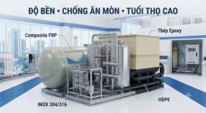 Vật Liệu Module Xử Lý Nước Thải: Nên Chọn FRP, Thép Epoxy, Inox Hay HDPE? 7 a64a1ad7 af90 4cb7 bcb6 7277bd8f8ac6
